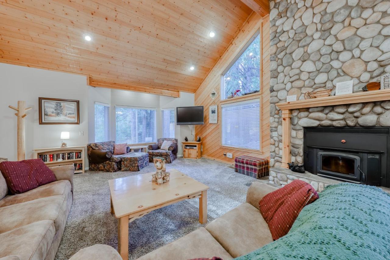 Hatcher'S Hideaway Shaver Lake Exterior foto